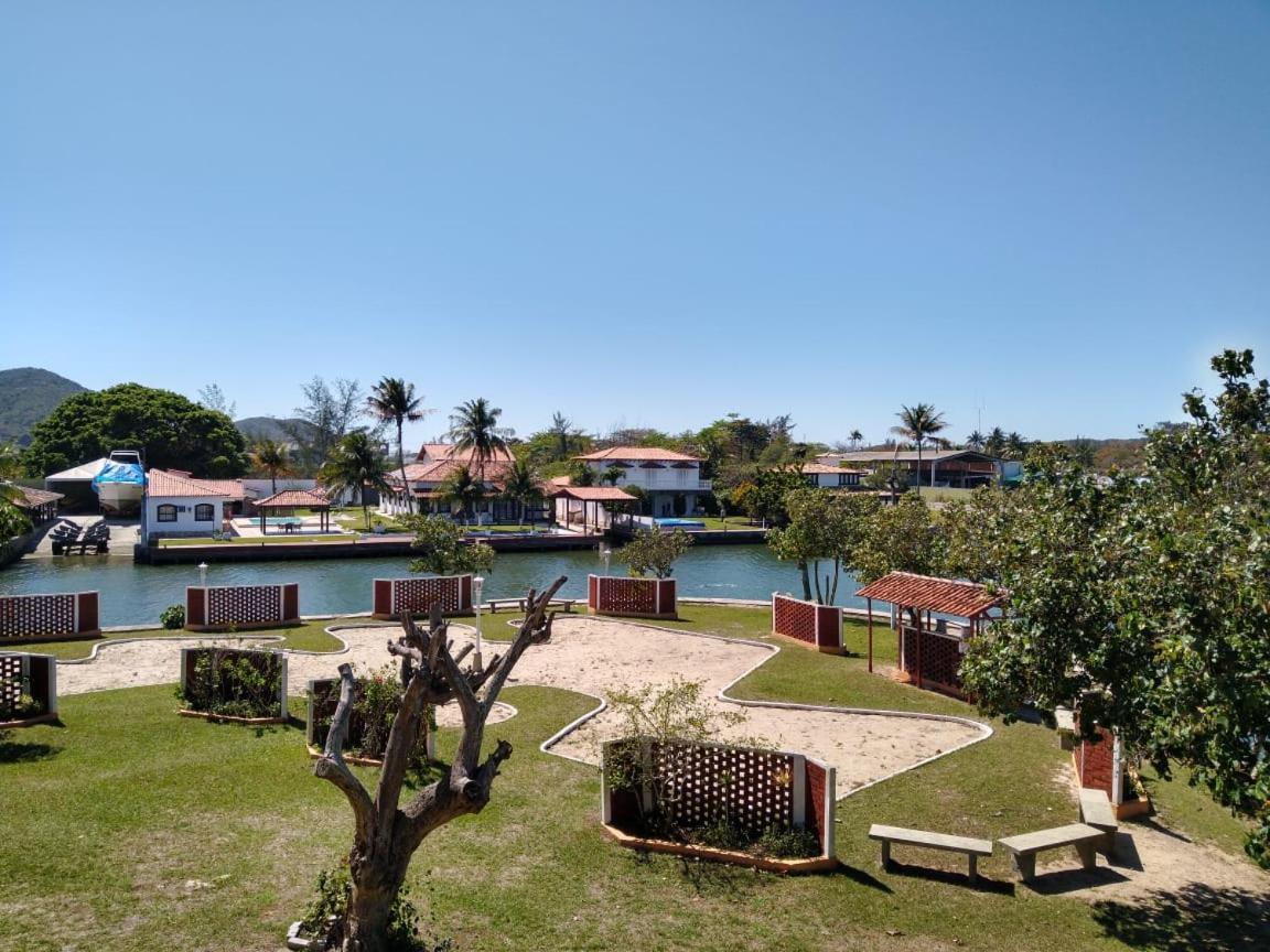 Condominio Cabo Frio Exteriör bild