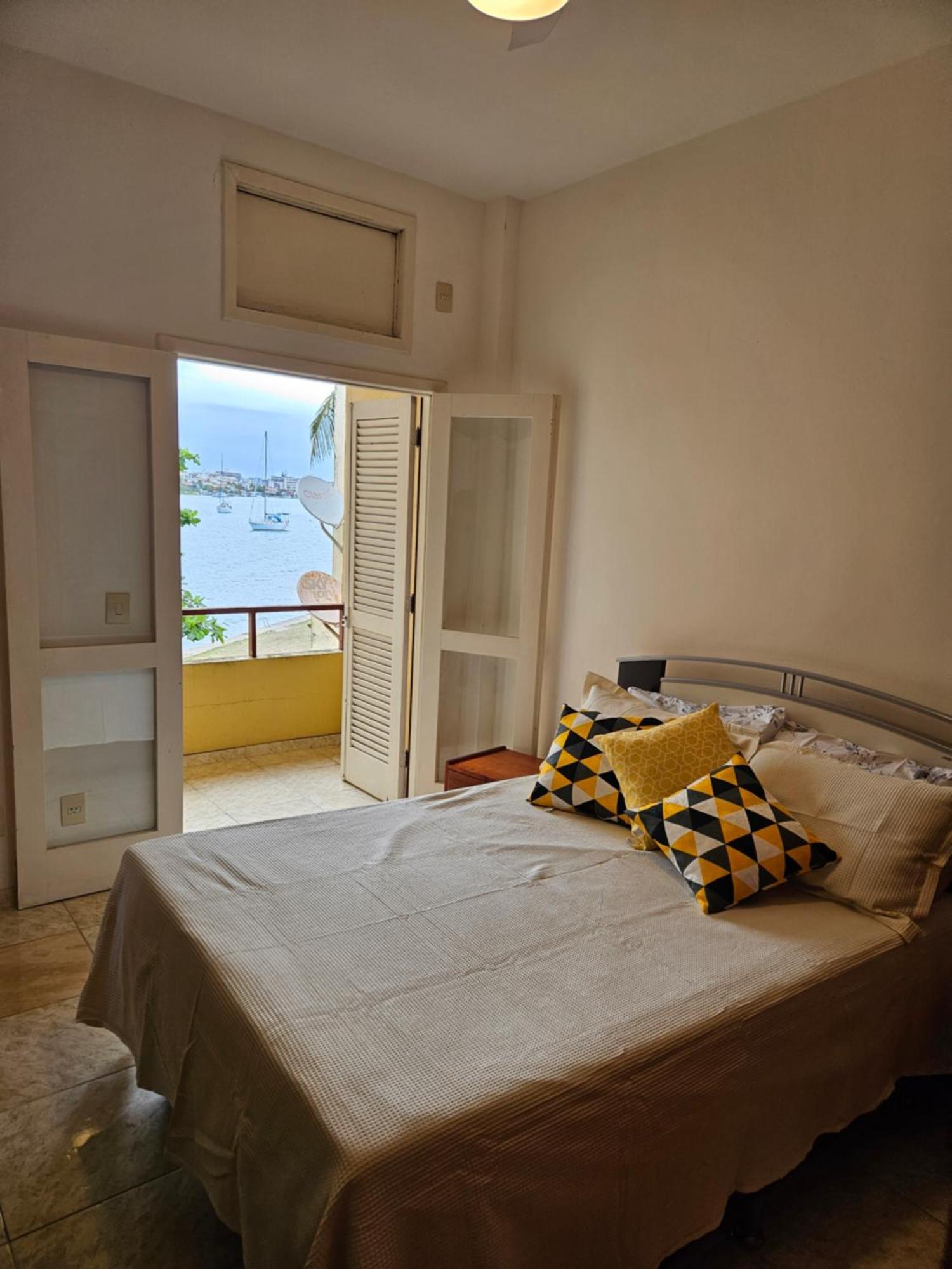 Condominio Cabo Frio Exteriör bild